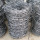 Galvanized Double Strand Barbed Wire Common Twist